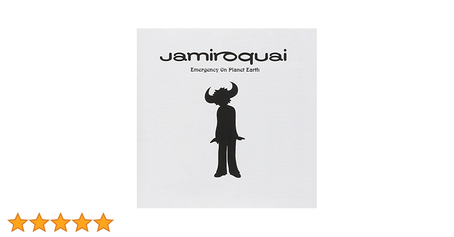 Jamiroquai – Emergency ジャミロクワイ LP レコード 519pnBJMsGL._AC_SY200_QL15_.jpg